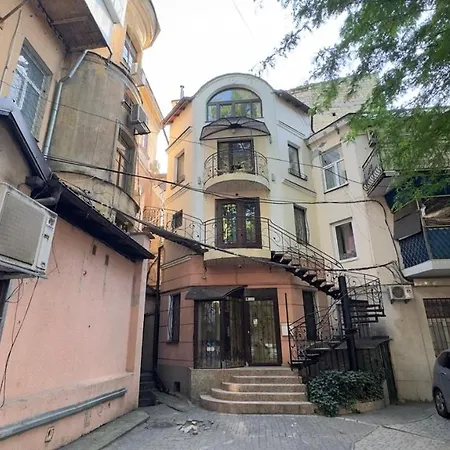 Deribasovskaya Street Lägenhet