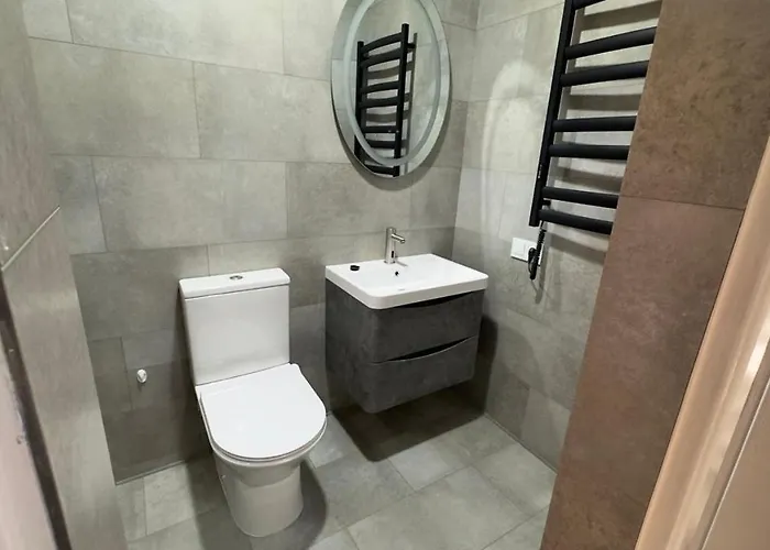 Deribasovskaya Street Apartament *