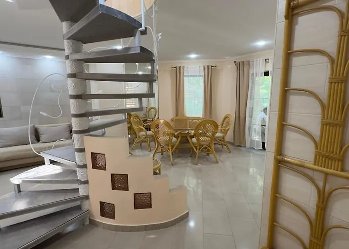 Appartement Deribasovskaya Street Odessa