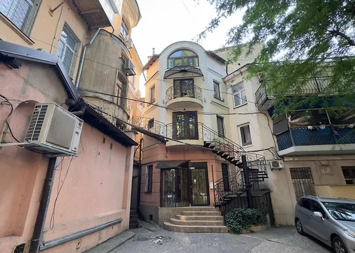 Deribasovskaya Street Appartement