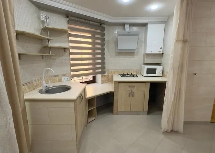 Deribasovskaya Street Apartament Odessa